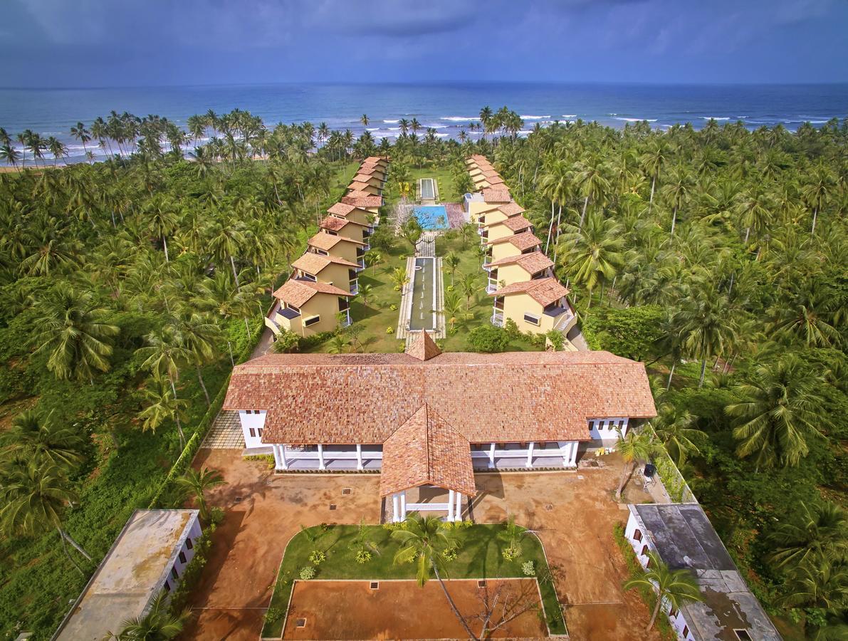 The Villas, Wadduwa Kalutara Exterior foto